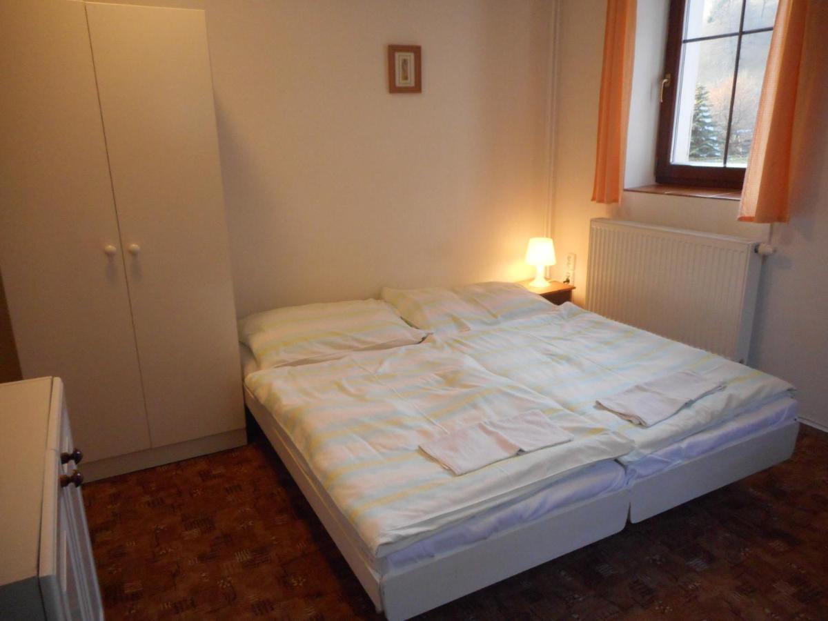 Chalupa A Apartmany Lojka Benecko Bagian luar foto