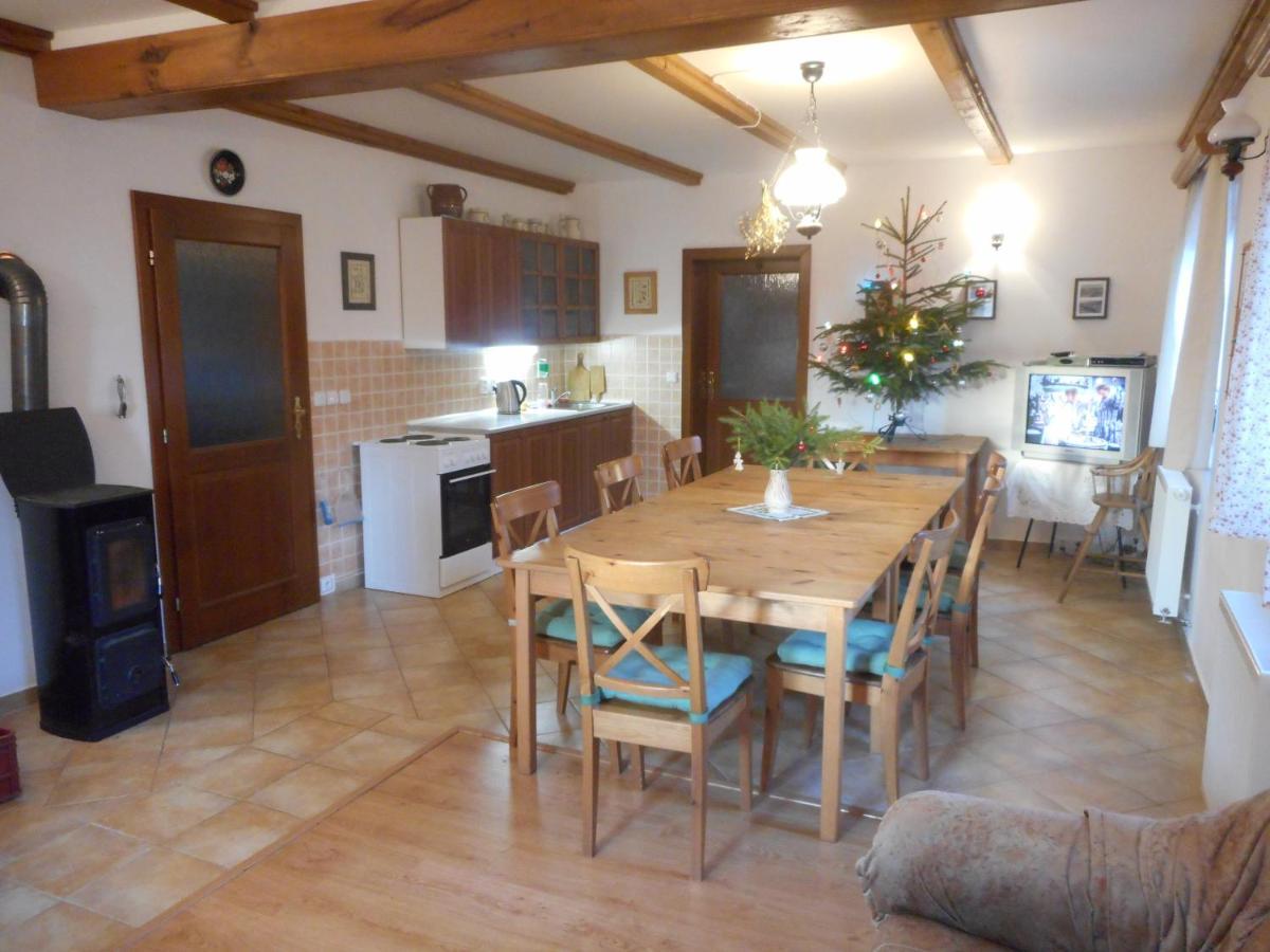 Chalupa A Apartmany Lojka Benecko Bagian luar foto